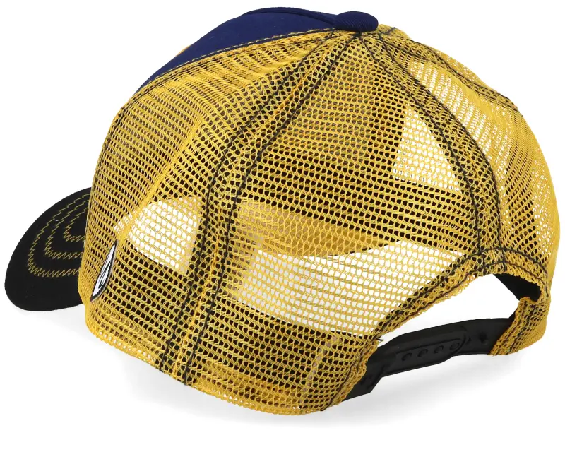 Capslab Dragon Ball Majin Vegeta Navy/Black/Yellow Trucker online