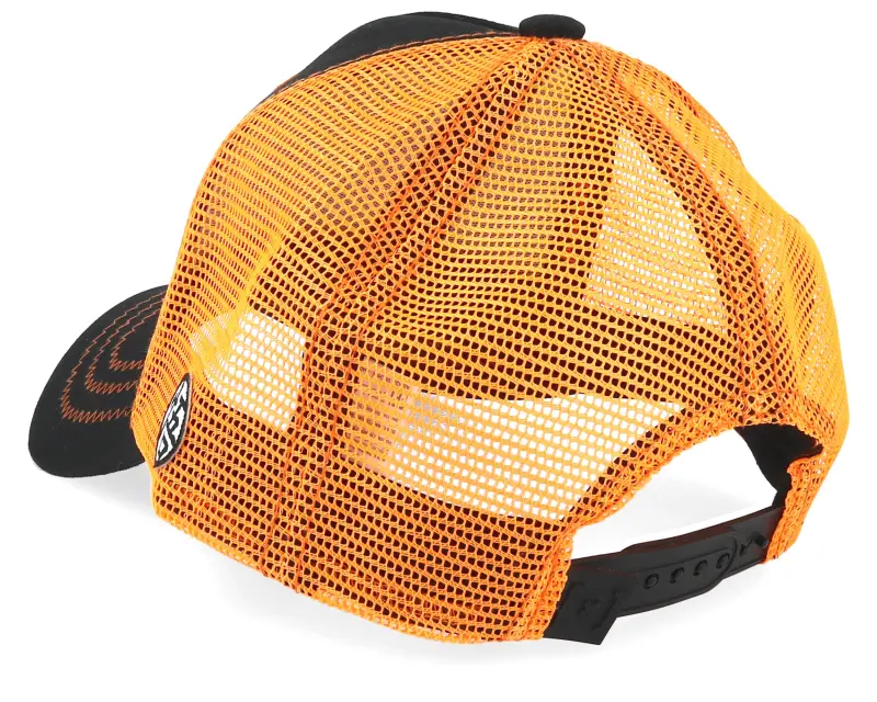 Capslab Dragon Ball Son Goku Black/Orange Trucker online