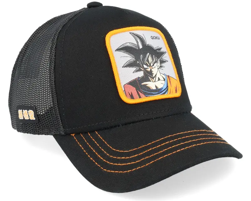 Capslab Dragon Ball Z Goku Black Trucker online