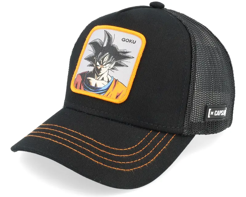 Capslab Dragon Ball Z Goku Black Trucker online