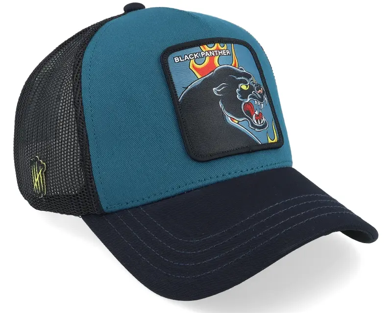 Capslab Fantastic Beast Black Panther Black/Blue Trucker online