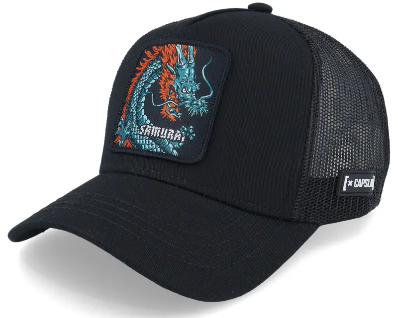 Capslab Fantastic Beasts Dragon Black Trucker online