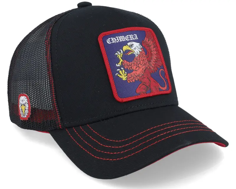 Capslab Fantastic Beasts Griffin Black/Red Trucker online
