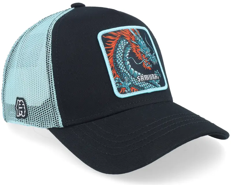 Capslab Fantastic Beasts Samura Blue/Black A-Frame Trucker online