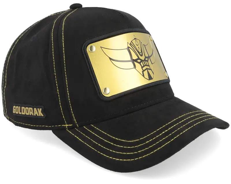 Capslab Goldorak Premium Black A-Frame Adjustable online