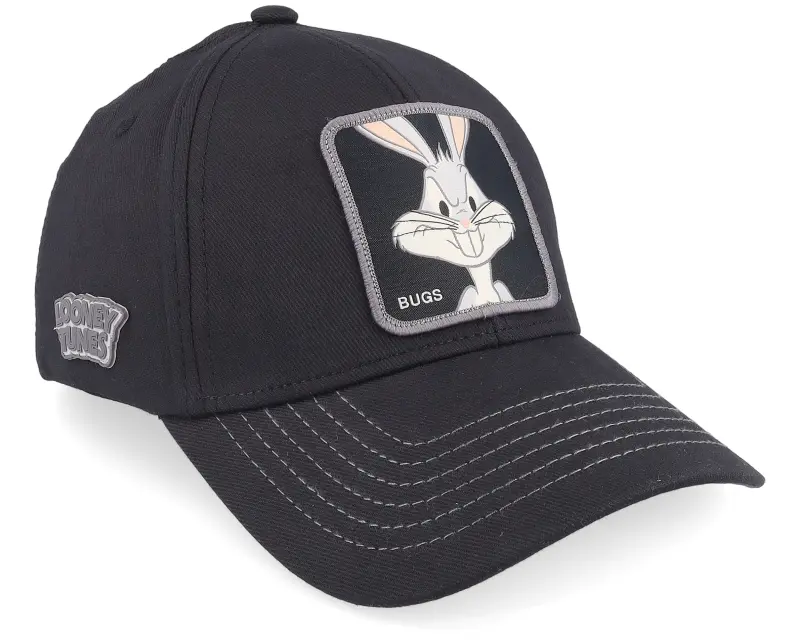 Capslab Looney Tunes Bugs Bunny Black Adjustable online