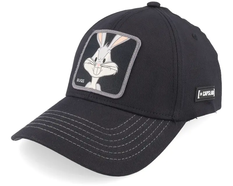 Capslab Looney Tunes Bugs Bunny Black Adjustable online