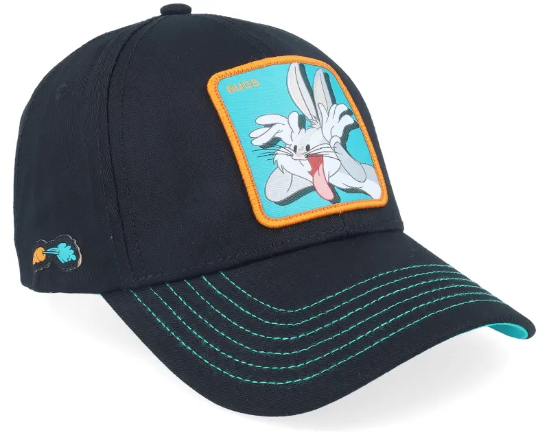 Capslab Looney Tunes Bugs Bunny Black/Cyan Adjustable online