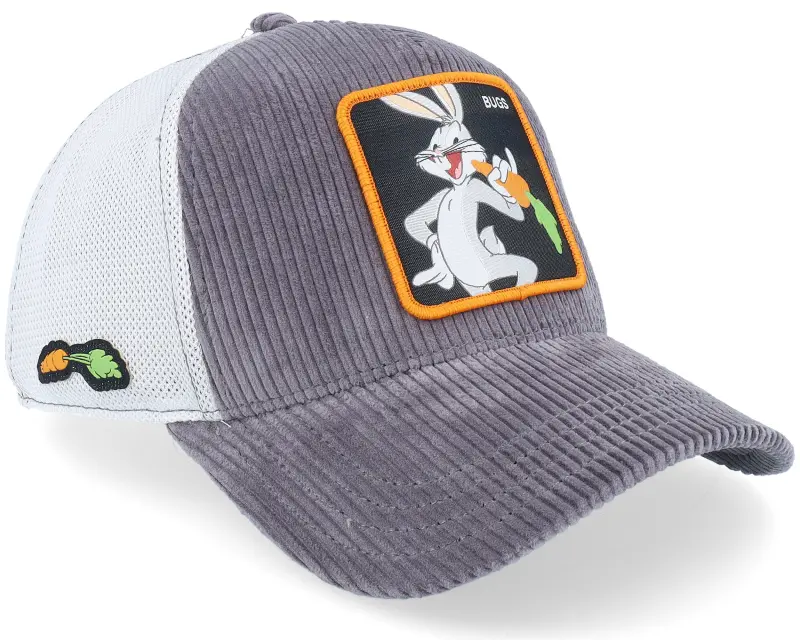 Capslab Looney Tunes Bugs Bunny Grey A-Frame Trucket online