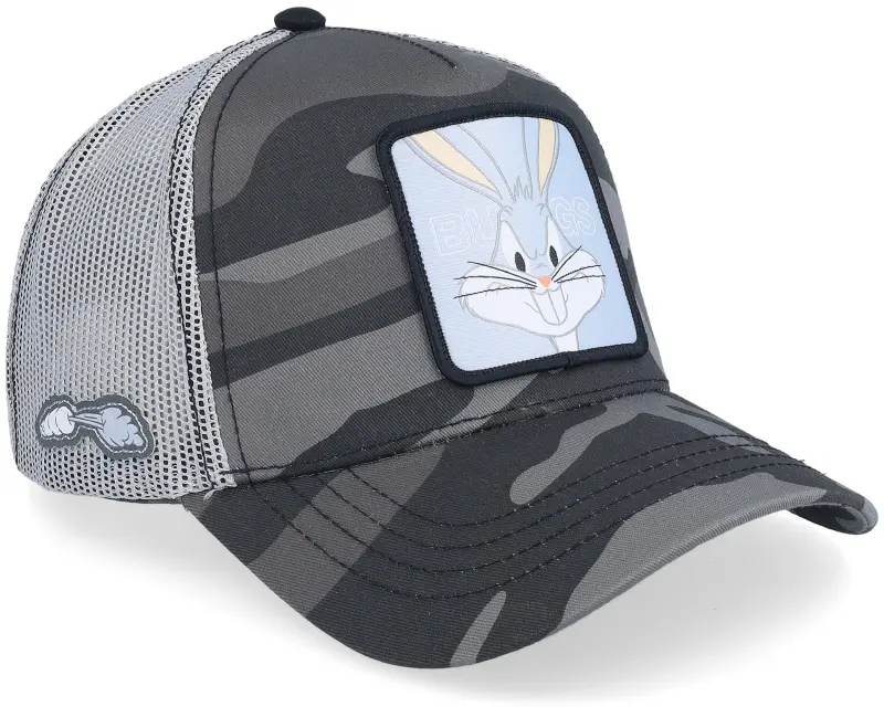 Capslab Looney Tunes Bugs Bunny Grey Trucker online
