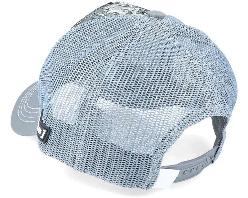 Capslab Looney Tunes Bugs Bunny Print/Grey Trucker online