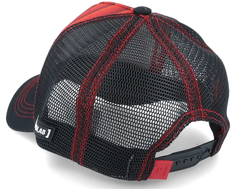 Capslab Looney Tunes Bugs Bunny Red/Black Trucker online