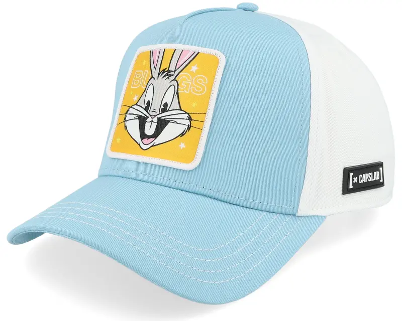 Capslab Looney Tunes Bugs Bunny White/Light Blue A-Frame Adjustable online