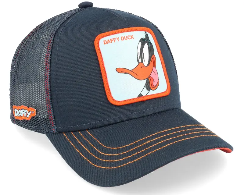 Capslab Looney Tunes Daffy Navy Trucker online