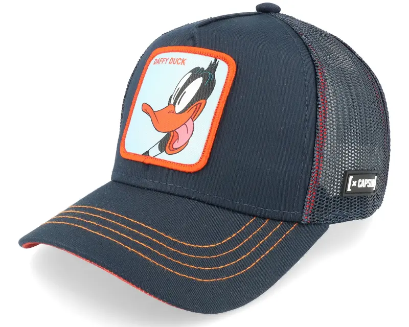 Capslab Looney Tunes Daffy Navy Trucker online