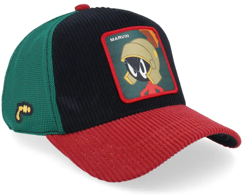 Capslab Looney Tunes Marvin Green/Black/Red Premium online