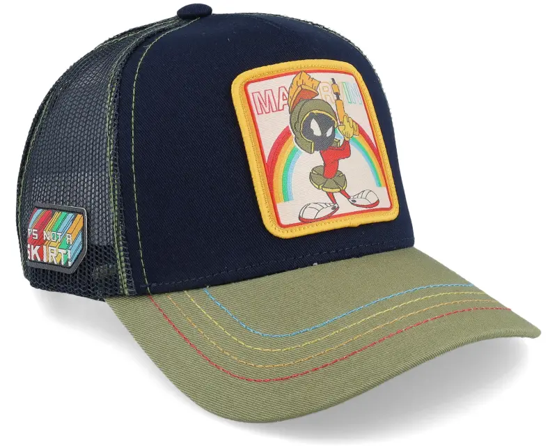 Capslab Looney Tunes Marvin the Martian Navy/Olive Trucker online