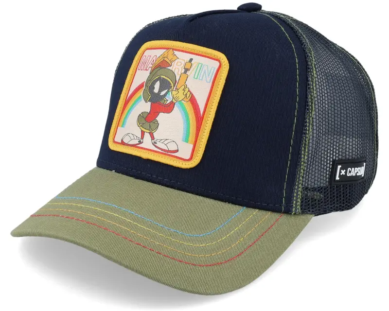 Capslab Looney Tunes Marvin the Martian Navy/Olive Trucker online