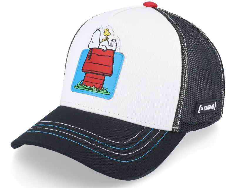 Capslab Peanuts House White/Black online