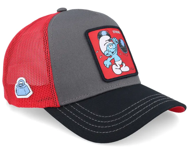 Capslab Strong Smurf A-Frame Trucker online