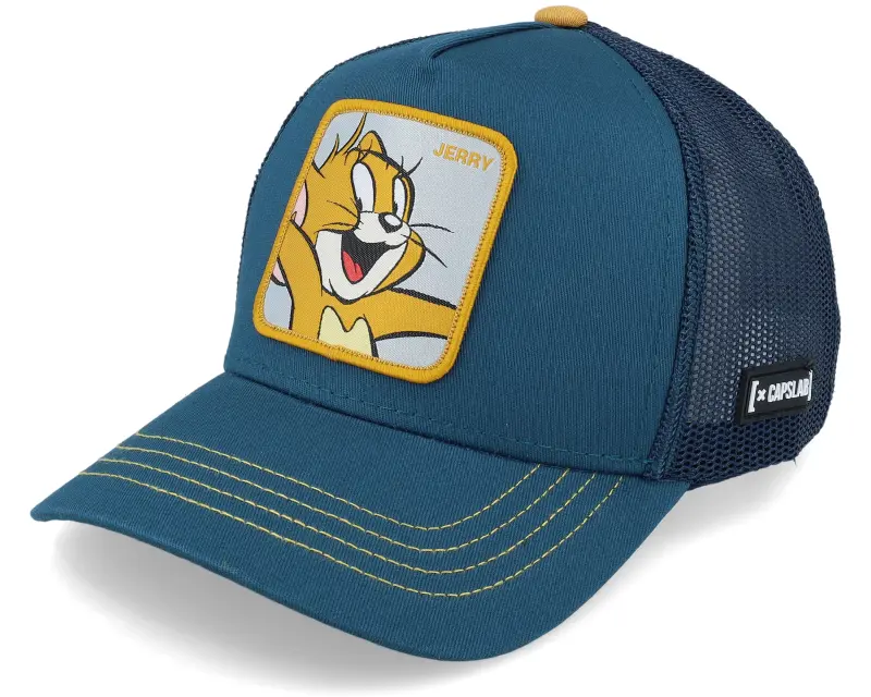 Capslab Tom & Jerry Petrol Trucker online