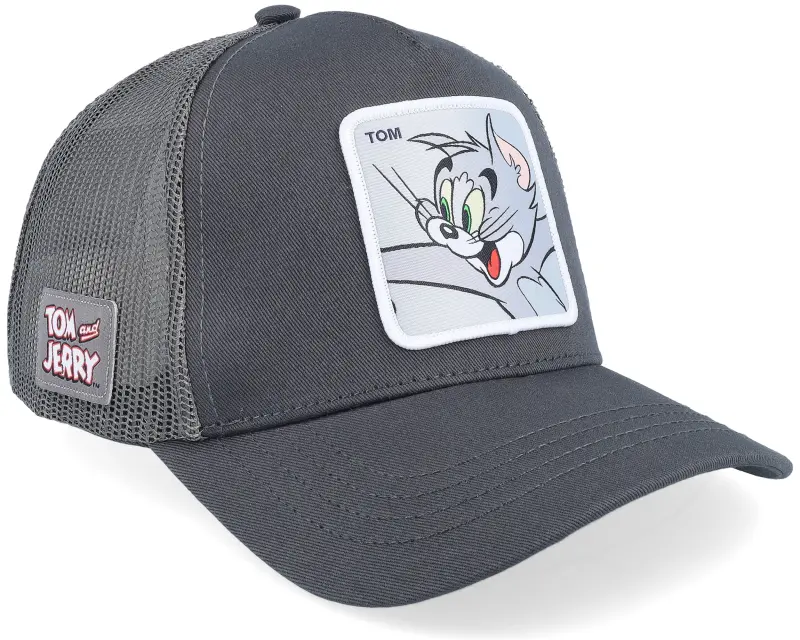 Capslab Tom & Jerry Tom Grey Trucker online