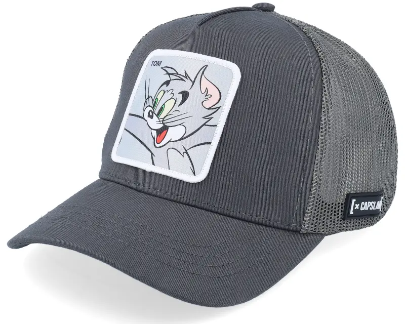 Capslab Tom & Jerry Tom Grey Trucker online