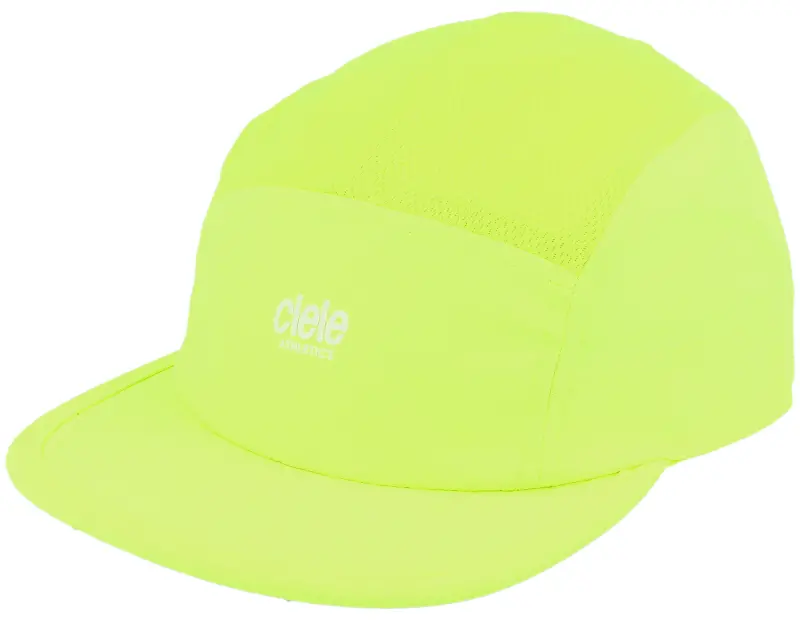 Ciele Alzcap Athletics Sl Polaris Neon Yellow 5-Panel online
