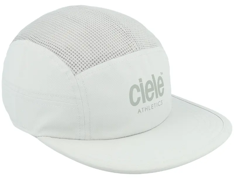 Ciele GOCap Classic Athletics Light Gray 5-Panel online