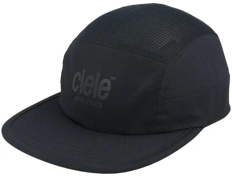 Ciele GOCap Classic Athletics Shadowcast Black 5-Panel online