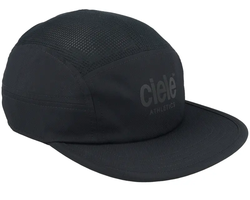 Ciele GOCap Classic Athletics Shadowcast Black 5-Panel online