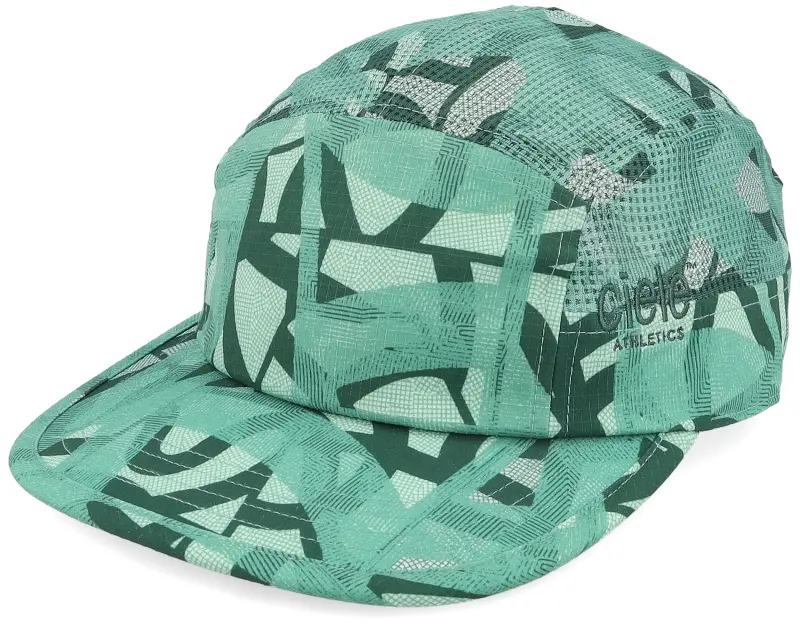 Ciele GOCap SC Field Loopy MU Dusty Turquoise 5-Panel online