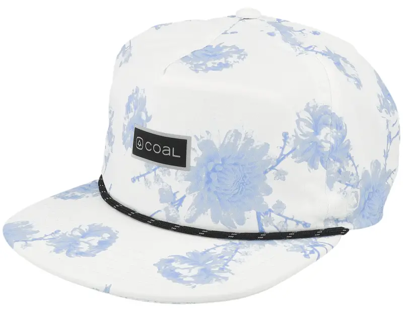 Coal Pontoon Porcelain Strapback online