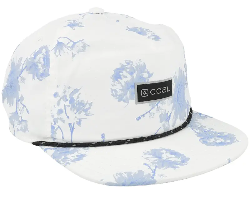 Coal Pontoon Porcelain Strapback online