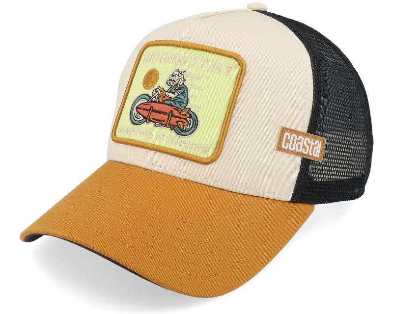 Coastal Hft Riding Fast Sand Coastal A-Frame Trucker online