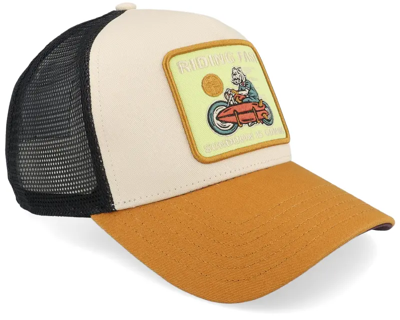 Coastal Hft Riding Fast Sand Coastal A-Frame Trucker online