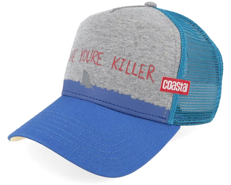 Coastal Killerdude Heather Grey/Petrol/Blue A-Frame online