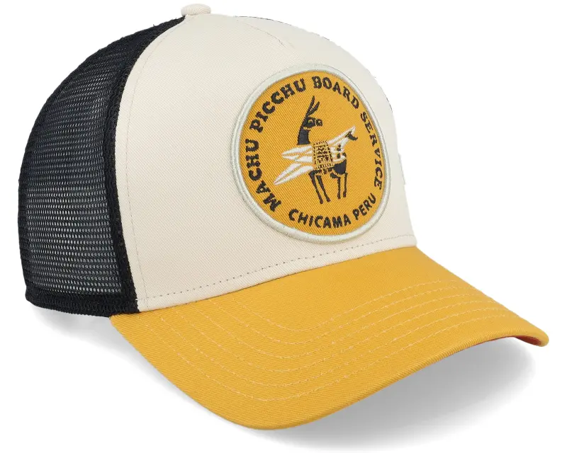 Coastal Machu Piccu Sand Coastal Trucker online