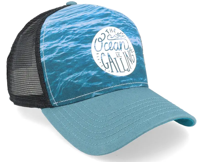 Coastal Ocean Calling Navy Trucker online