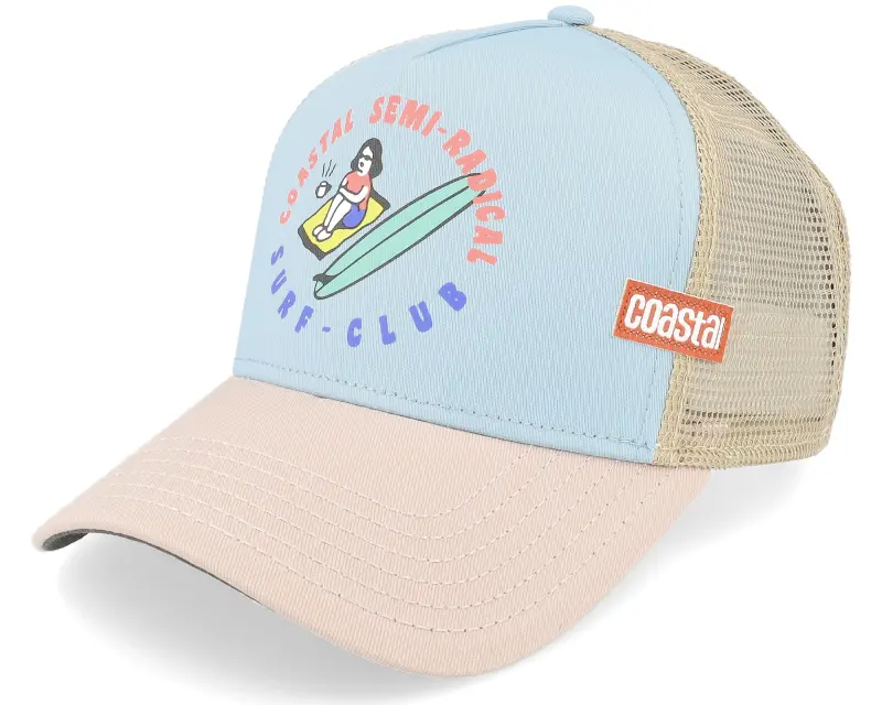 Coastal Semi Radical Slate Trucker online