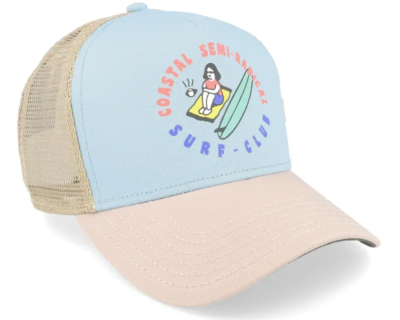 Coastal Semi Radical Slate Trucker online