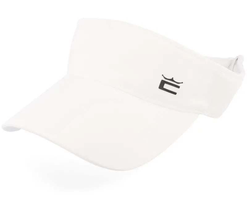Cobra Crown White/Black Visor online