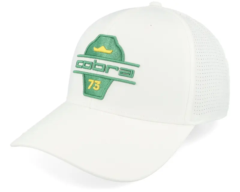 Cobra Split Tour Cap White 110 Adjustable online