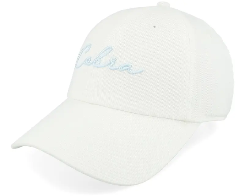 Cobra Sunset Script White Dad Cap online