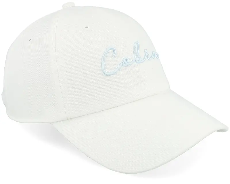 Cobra Sunset Script White Dad Cap online
