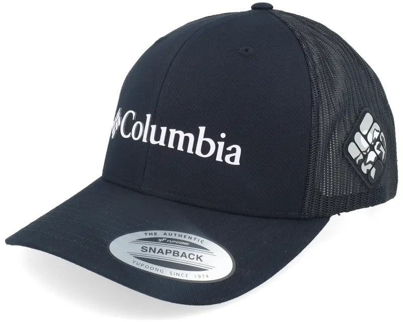 Columbia Columbia Mesh Black Trucker online