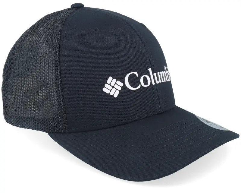 Columbia Columbia Mesh Black Trucker online