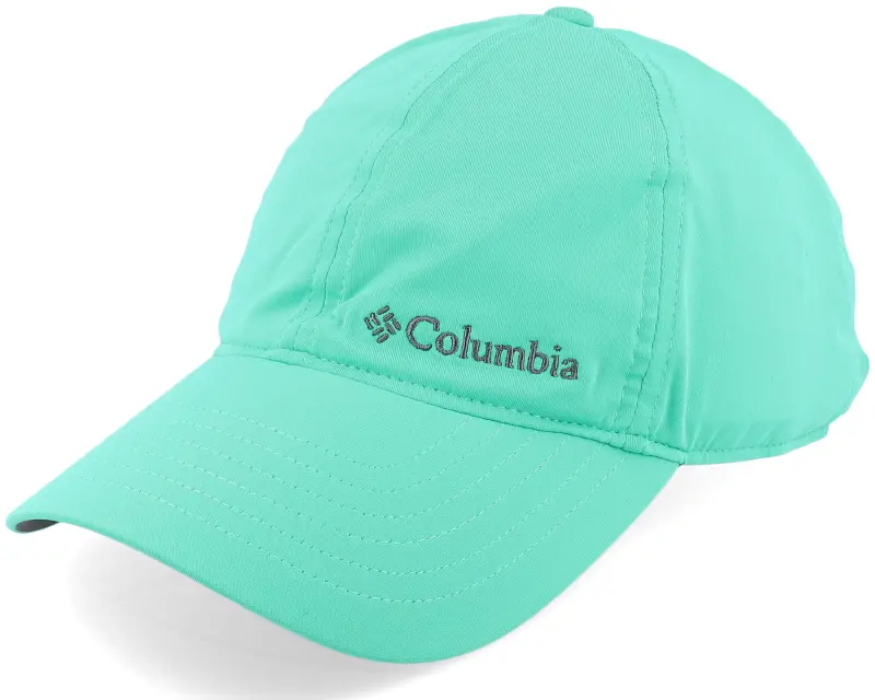 Columbia Coolhead Ii Ball Cap Bright Aqua Dad Cap online