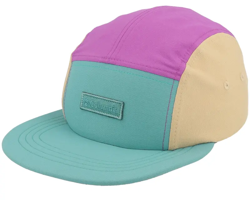 Columbia Creek Side Canoe Teal/Razzle 5-Panel online