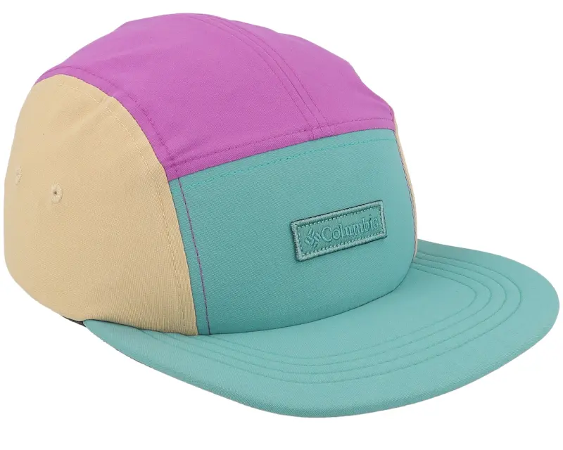 Columbia Creek Side Canoe Teal/Razzle 5-Panel online